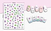 Tırnak Sticker CA-463 thumbnail 2