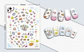Tırnak Sticker CA-114 thumbnail 3