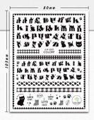 Tırnak Sticker thumbnail 1