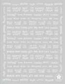 Tırnak Sticker CB-002 B thumbnail 1