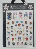 Tırnak Stickerı thumbnail 4