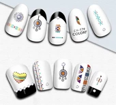 Tırnak Sticker CA-174 thumbnail 2