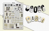 Tırnak Sticker thumbnail 3