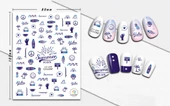 Tırnak Sticker thumbnail 3