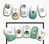 Tırnak Stickerı thumbnail 2
