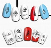 Tırnak Stickerı thumbnail 2