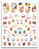 Tırnak Sticker CA-021 thumbnail 1