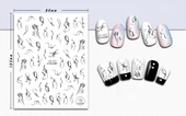 Tırnak Sticker thumbnail 3