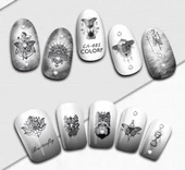 Tırnak Stickerı thumbnail 2