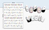 Tırnak Sticker thumbnail 3