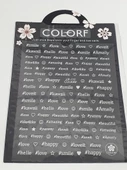 Tırnak Sticker CB-112 W thumbnail 2