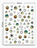 Tırnak Stickerı thumbnail 1