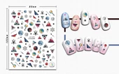 Tırnak Stickerı thumbnail 3