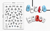 Tırnak Stickerı thumbnail 3