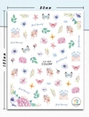 Tırnak Sticker CA-423 thumbnail 1