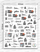 Tırnak Sticker thumbnail 1