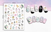 Tırnak Sticker CA-046 thumbnail 2