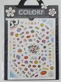 Tırnak Sticker CA-114 thumbnail 4