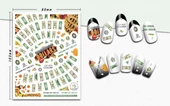 Tırnak Sticker thumbnail 3