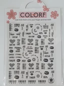 Tırnak Sticker CB-191 B thumbnail 2