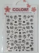 Tırnak Sticker CB-200 thumbnail 2