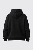 FD Oversize Premium Basic Sweatshirt Hoodie thumbnail 3