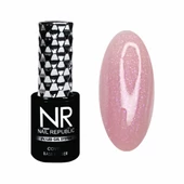 Nail Republic Cover Base Simli 10ml 15 thumbnail 1