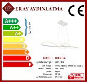 Eray Aydınlatma 1013 Beyaz Led Avize thumbnail 4