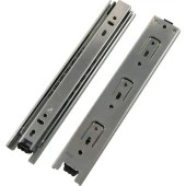 Minnes Teleskopik Çekmece Rayı H43mm - 55cm thumbnail 2