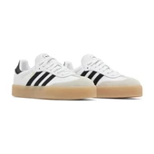 adidas Sambae White Black Gum thumbnail 3