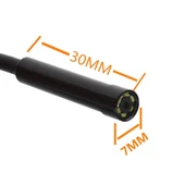 Endoskop 3 in 1 Yılan Kamera USB Micro Usb Type-C Uyumlu 20M thumbnail 4