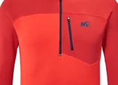 Millet TECHNOSTRETCH Z MIV8129 9040 Yarım Fermuar Polar MIV8129 9040 thumbnail 1