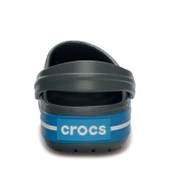 Crocs Crocband Comfortable Clogs CR0007-07W Gri-Mavi thumbnail 3