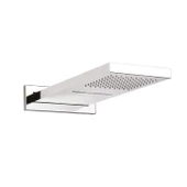 PASLANMAZ PANEL TEPE DUŞU -550X220 SUS 304 KROM YA thumbnail 2