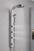 PANEL DUŞ SİSTEMİ SUS 304 PARLAK KROM thumbnail 3