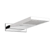 PASLANMAZ PANEL TEPE DUŞU -550X220 SUS 304 KROM YA thumbnail 1