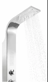 PANEL DUŞ SİSTEMİ SUS  304 PARLAK KROM thumbnail 6