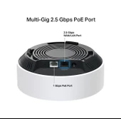 TP-Link Deco X50-POE 3000 Mbps 1'li Router thumbnail 3
