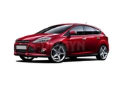 S-Dizayn Ford Focus 3 Krom Kapı Kolu 4 Kapı 2011-2018 thumbnail 1