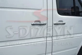 S-Dizayn Sprinter W901 Krom Kapı Kolu 4 Kapı 2000-2006 thumbnail 1