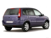 S-Dizayn Ford Fusion Krom Kapı Kolu 4 Kapı 2002-2012 thumbnail 1