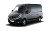 S-Dizayn Renault Master Abs Krom Kapı Kolu 4 Kapı 2011 Üzeri thumbnail 1