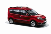 S-Dizayn Opel Combo D Krom Kapı Kolu 4 Kapı 2011-2018 thumbnail 1