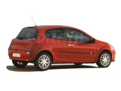 S-Dizayn Renault Clio 3 HB Krom Kapı Kolu 2 Kapı 2006-2012 thumbnail 1