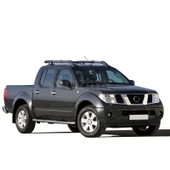 S-Dizayn Nissan Navara Krom Kapı Kolu 4 Kapı 2006-2015 thumbnail 4
