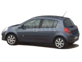 S-Dizayn Renault Clio 3 HB Krom Kapı Kolu 4 Kapı 2006-2012 thumbnail 1