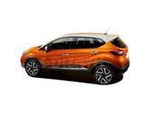 S-Dizayn Renault Captur Krom Kapı Kolu 4 Kapı 2013-2020 thumbnail 1