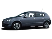 S-Dizayn Opel Astra H Krom Kapı Kolu 4 Kapı 2004-2013 thumbnail 5