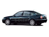 S-Dizayn VW Passat 3B Krom Kapı Kolu 4 Kapı 1998-2005 thumbnail 4