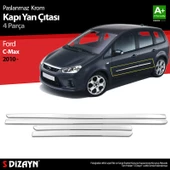 S-Dizayn Ford C-Max Krom Kapı Yan Çıtası 2010-2019 thumbnail 1